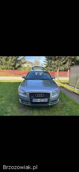 Audi A4 B7 Kombi 2007