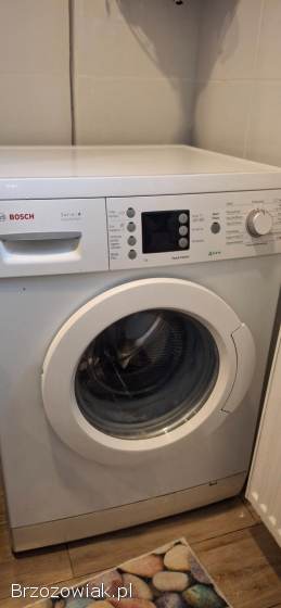 Pralka Bosch seria 4 varioperfect