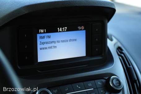 Ford Transit Courier niski przebieg!  idealny stan!