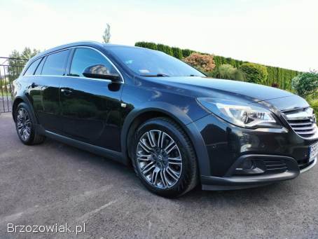 Opel Insignia Sports Tourer4x4 2015