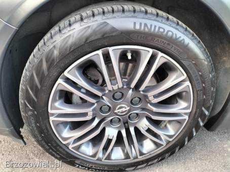 Opel Insignia Sports Tourer4x4 2015