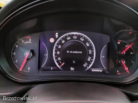 Opel Insignia Sports Tourer4x4 2015