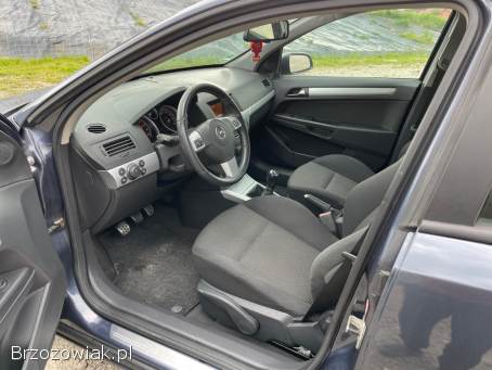 Opel Astra Astra H 2008