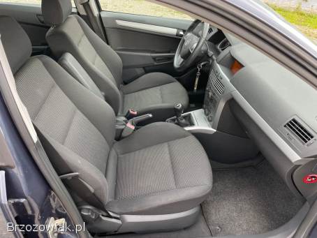 Opel Astra Astra H 2008