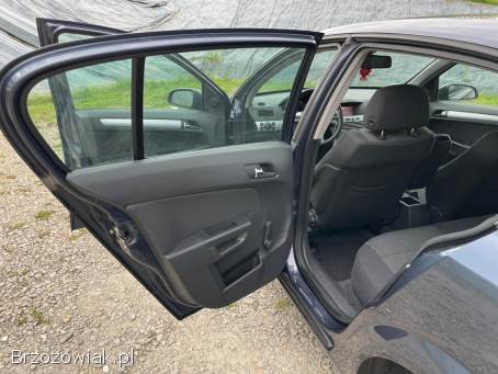 Opel Astra Astra H 2008