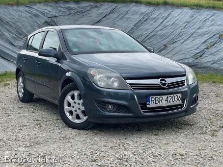 Opel Astra Astra H 2008