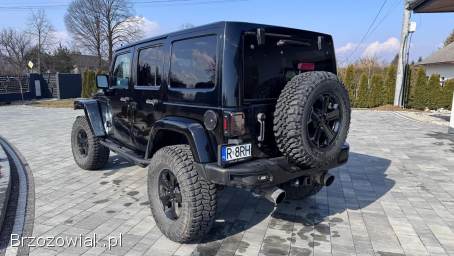 Jeep Wrangler JK CHEIF 2017