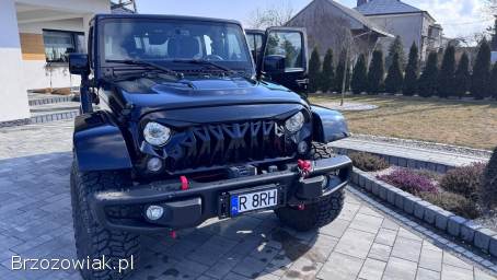 Jeep Wrangler JK CHEIF 2017