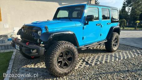 Jeep Wrangler JK CHEIF 2017