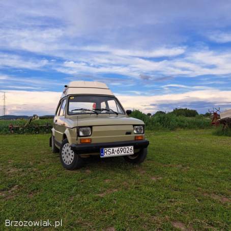 Fiat 126 1985