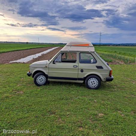 Fiat 126 1985