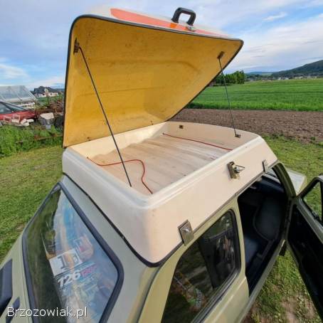 Fiat 126 1985
