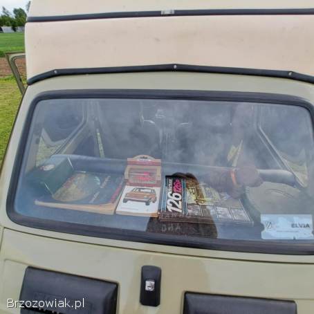 Fiat 126 1985
