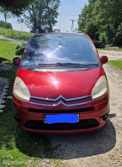 Citroën C4 Picasso 2008