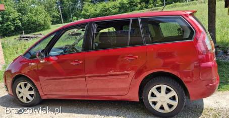 Citroën C4 Picasso 2008