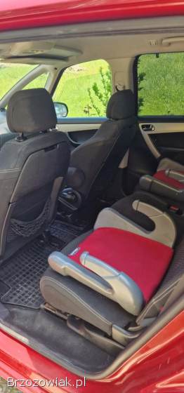 Citroën C4 Picasso 2008