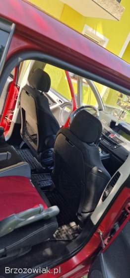 Citroën C4 Picasso 2008