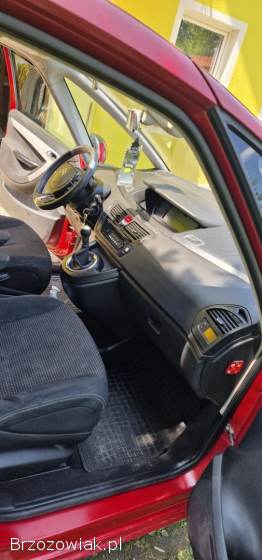 Citroën C4 Picasso 2008