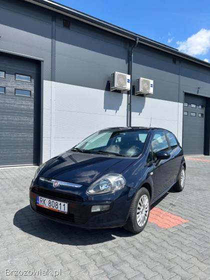 Fiat Punto Evo 2011