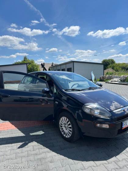 Fiat Punto Evo 2011