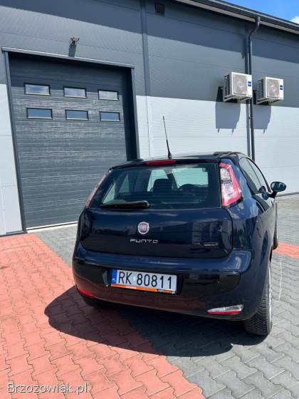Fiat Punto Evo 2011
