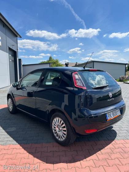 Fiat Punto Evo 2011