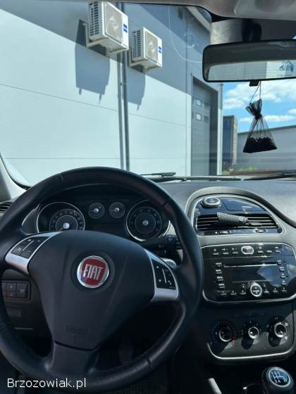 Fiat Punto Evo 2011