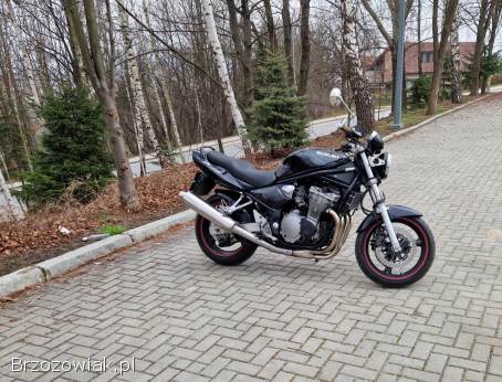 Suzuki Bandit 2000