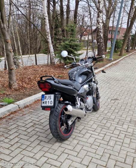 Suzuki Bandit 2000