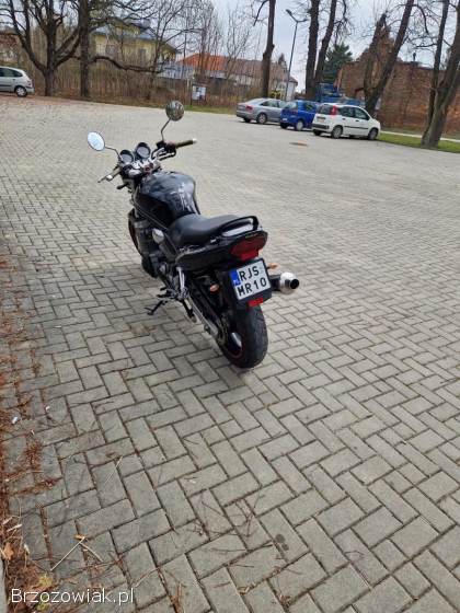 Suzuki Bandit 2000