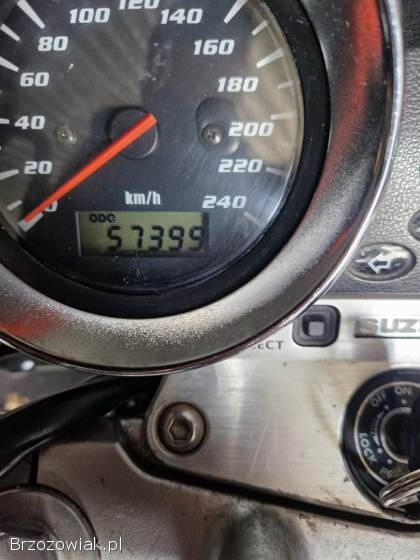 Suzuki Bandit 2000