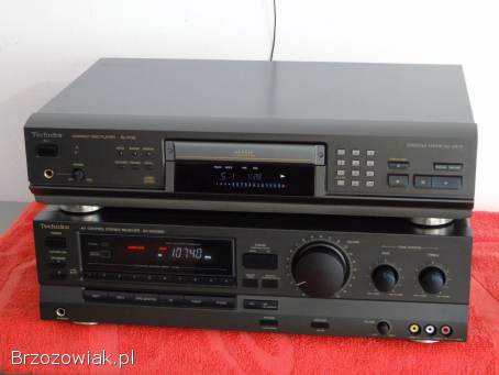 CD Technics SL-PG5 sprawny i ładny.  WYSYŁKA.