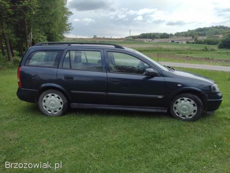 Opel Astra G/II 2002