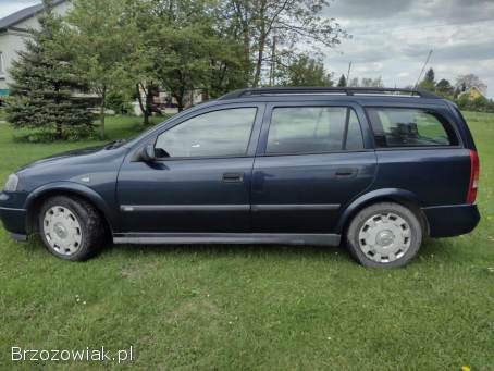 Opel Astra G/II 2002