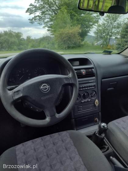Opel Astra G/II 2002