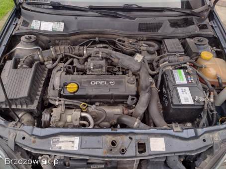 Opel Astra G/II 2002