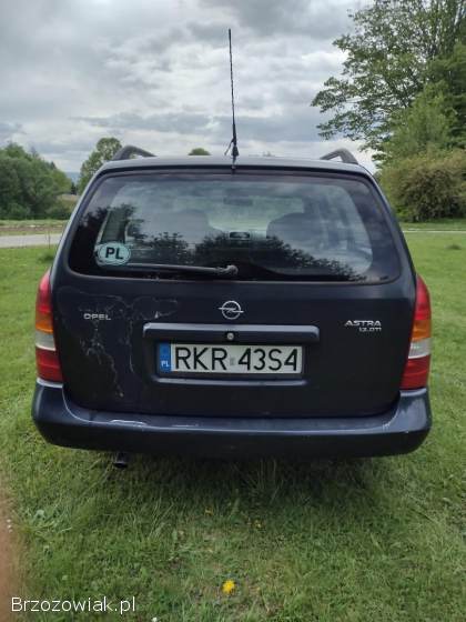 Opel Astra G/II 2002