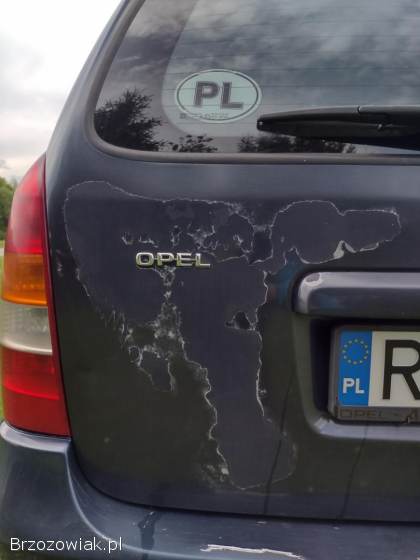 Opel Astra G/II 2002