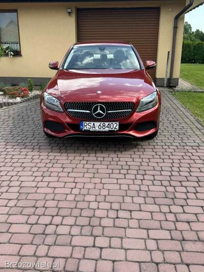 Mercedes-Benz Klasa C 2017