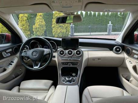 Mercedes-Benz Klasa C 2017