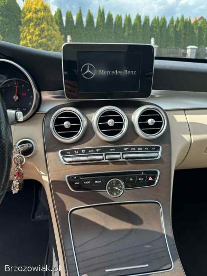 Mercedes-Benz Klasa C 2017