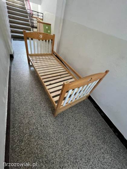 Łóżko dziecięce