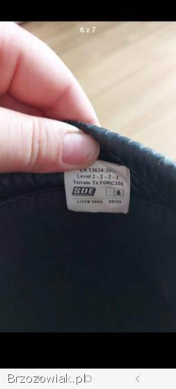 Buty na crossa 45