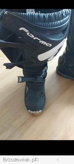 Buty na crossa 45