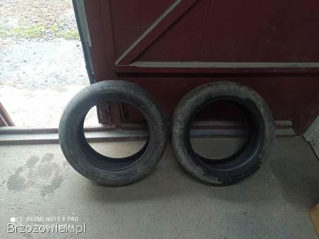 Opony 205/55 R16