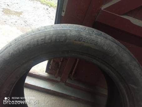 Opony 205/55 R16
