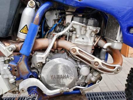 Yamaha YZ Yzf 2004