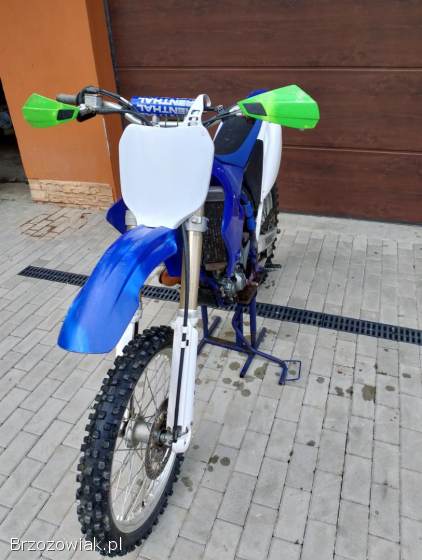 Yamaha YZ Yzf 2004