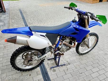 Yamaha YZ Yzf 2004