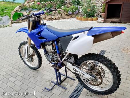 Yamaha YZ Yzf 2004